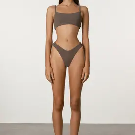 Zulu & Zephyr Zulu & Zephyr Waffle Bralette