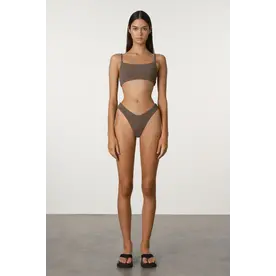 Zulu & Zephyr Zulu & Zephyr Waffle Bralette