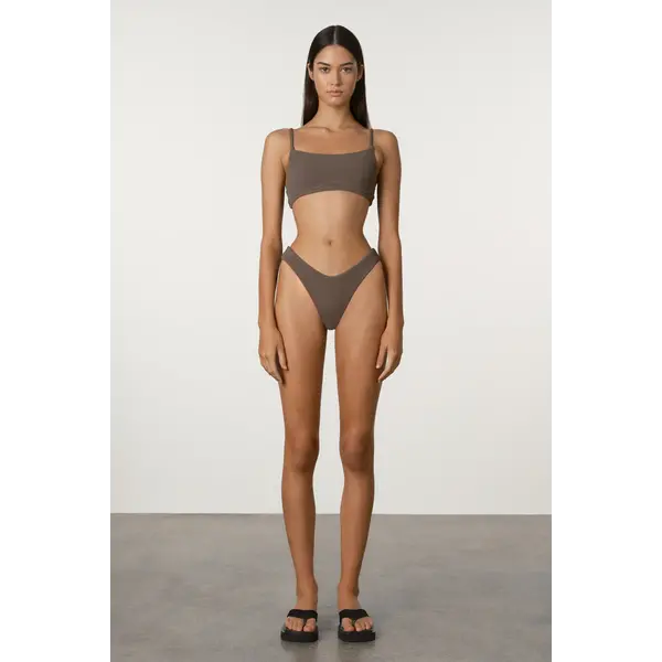 Zulu & Zephyr Zulu & Zephyr Waffle Bralette