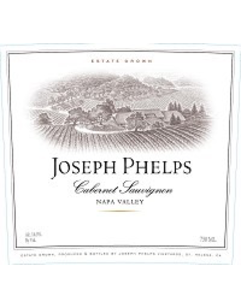 Cabernet Sauvignon Sale Joseph Phelps Cabernet Sauvignon Napa Valley 2018 750ml Reg $109.99