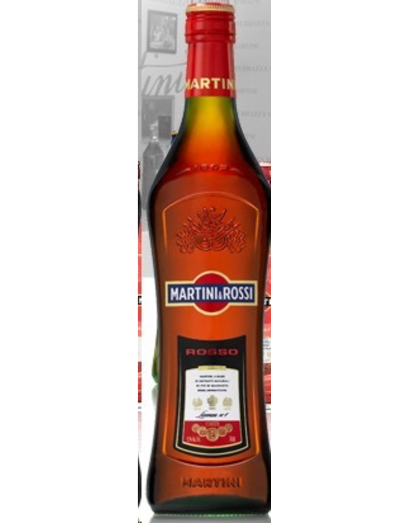 Vermouth Martini & Rossi Sweet Vermouth Rosso liter