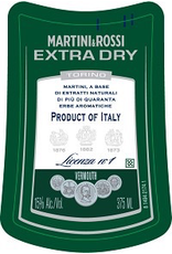 Vermouth Martini & Rossi Extra Dry Vermouth 750ml