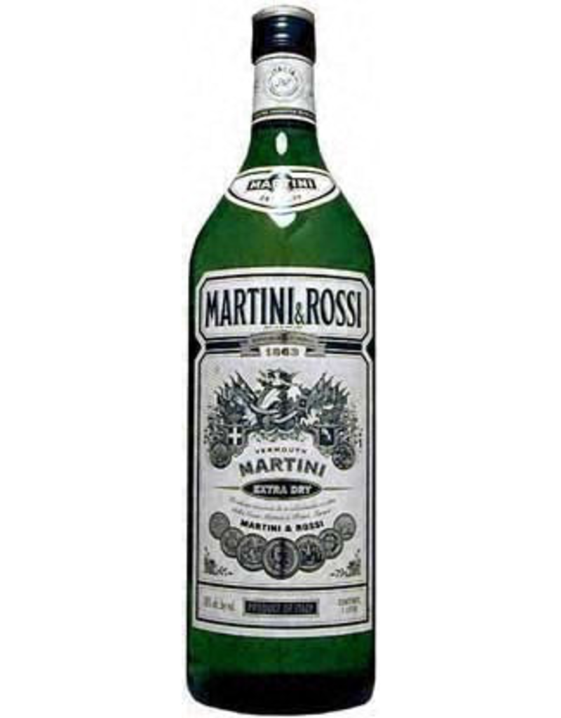 Martini & Rossi Extra Dry Vermouth 375ml - Pound Ridge Wine & Spirits