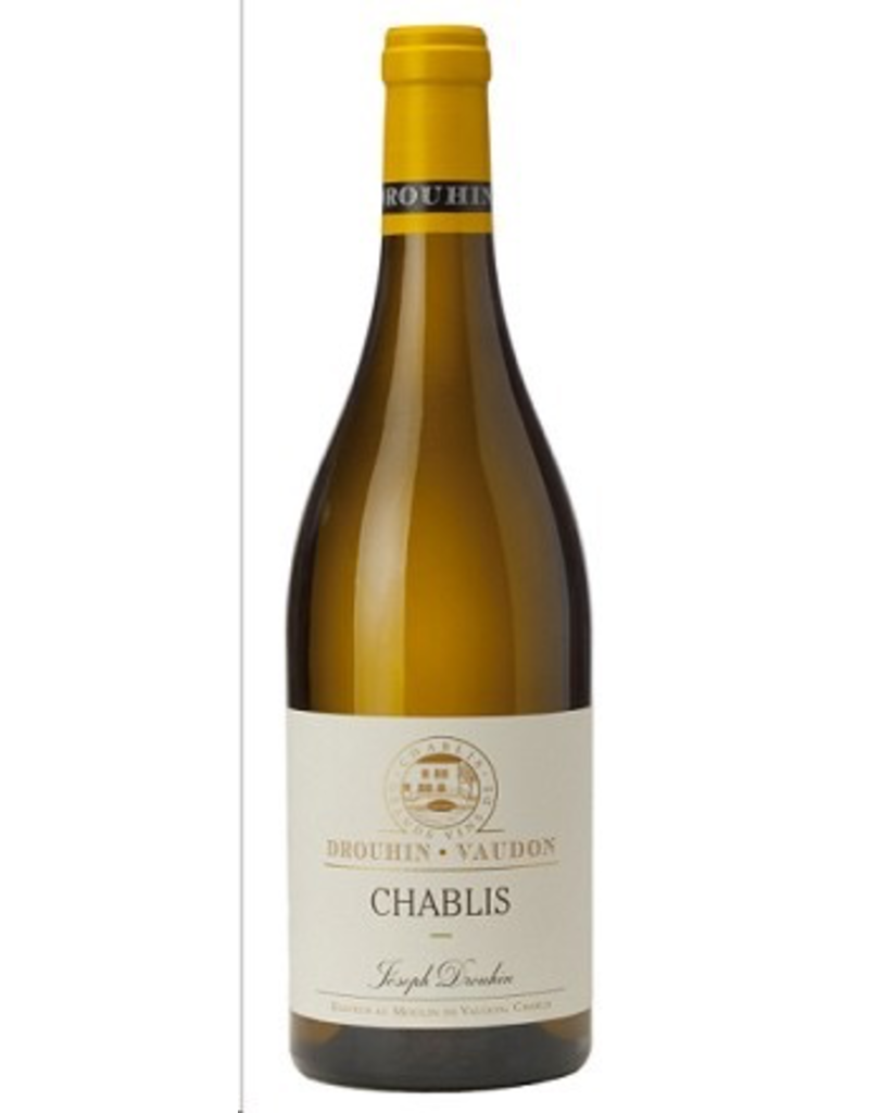 Burgundy French Drouhin Vaudon Chablis 2021 750ml France