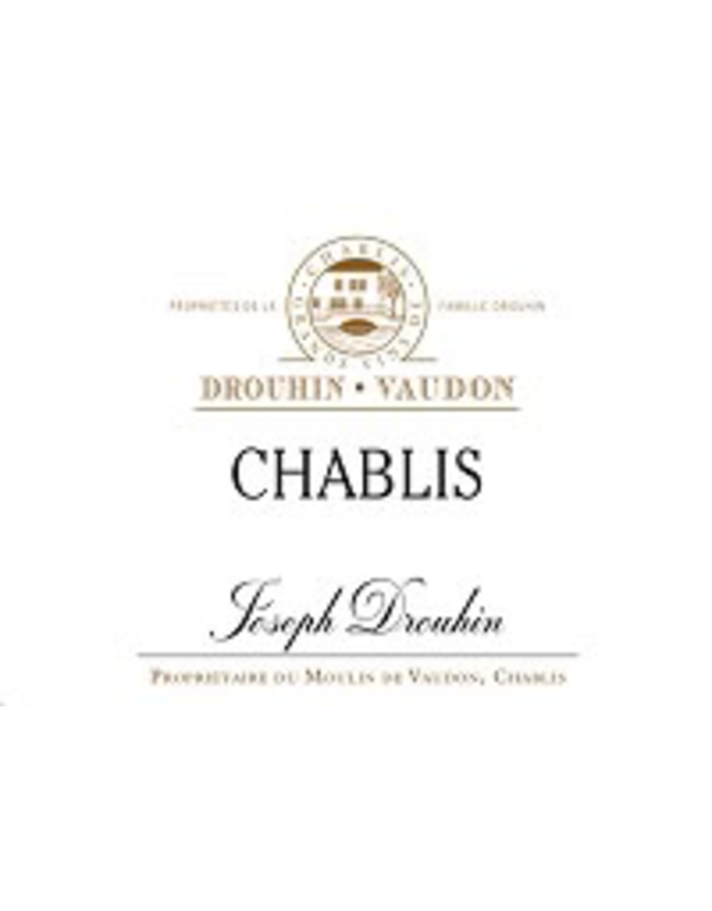 Burgundy French Drouhin Vaudon Chablis 2021 750ml France