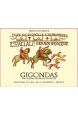 Rhone L’Hallali Gigondas Grande Reserve 2023 750ml