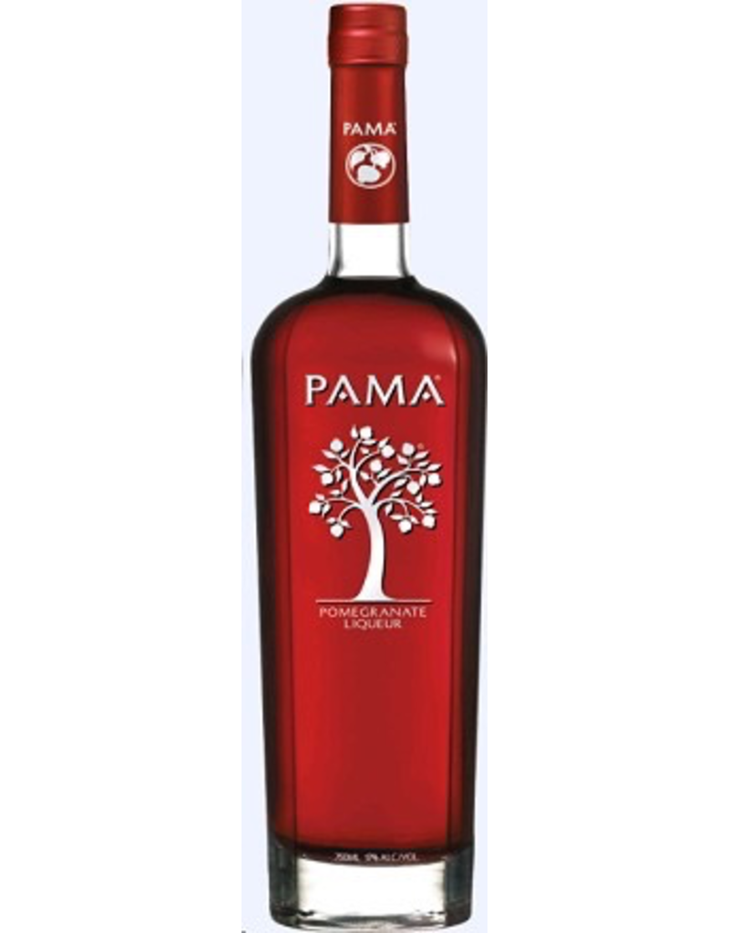 Cordials Pama Pomagranate Liqueur 1 Liter