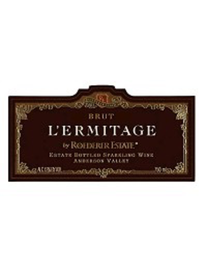 Champagne/Sparkling SALE $79.99 Roederer Estate L’Ermitage Brut 2019 750ml REG $109.99