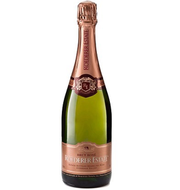 Champagne/Sparkling SALE $39.99 Roederer Estate Rose Brut Sparkling Wine 750ml