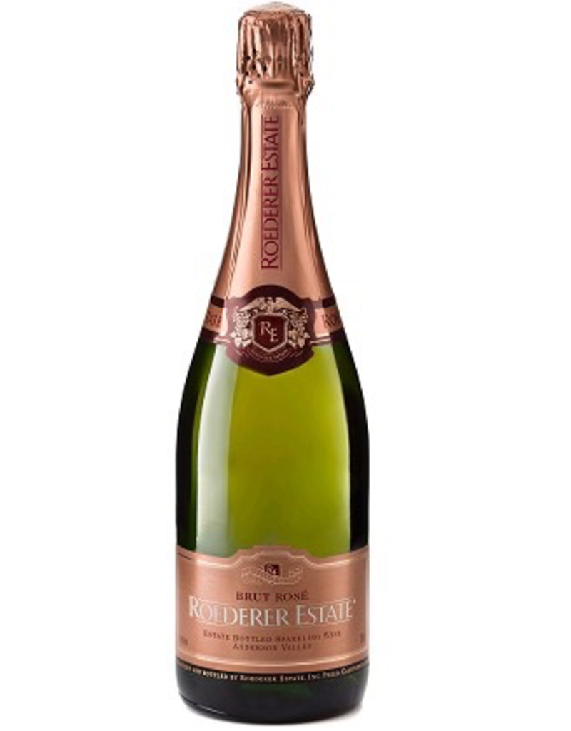 Champagne/Sparkling SALE $39.99 Roederer Estate Rose Brut Sparkling Wine 750ml