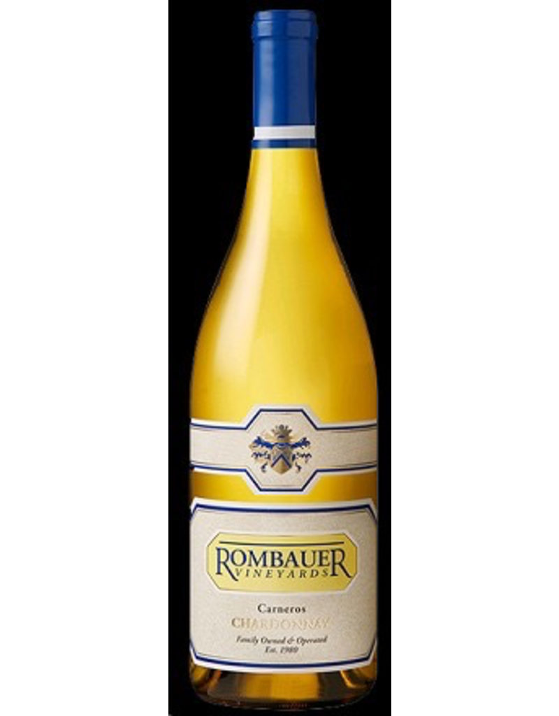 chardonnay Rombauer Vineyards Chardonnay 375ml