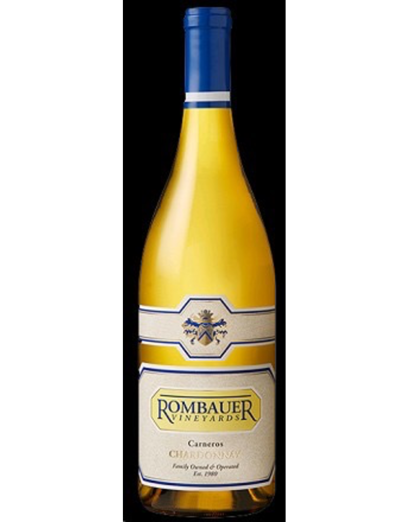 Chardonnay California SALE $46.99 Rombauer Vineyards Chardonnay 2022 750ml California REG $59.99