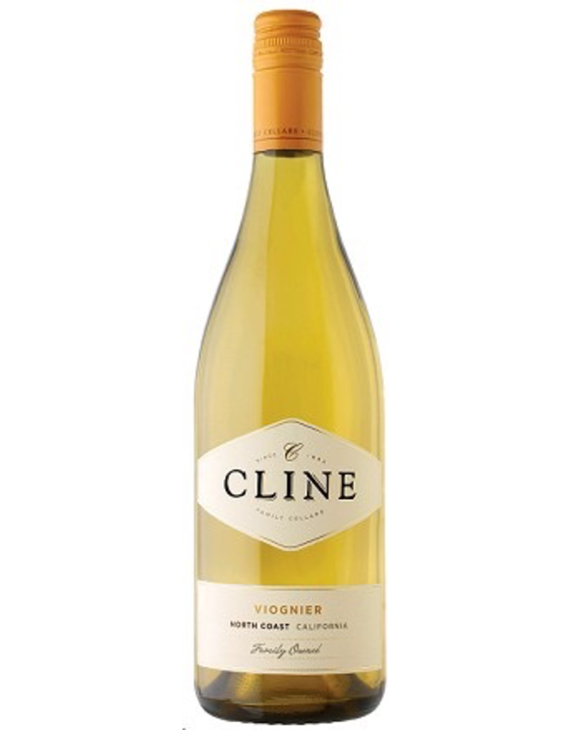 Viognier&Blends Cline Viognier 2023 750ML
