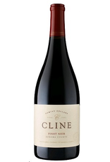 Pinot Noir Cline Pinot Noir 750ml California