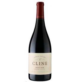 Pinot Noir Cline Pinot Noir 750ml California