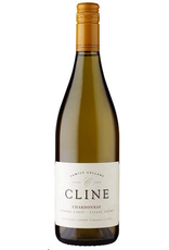 Chardonnay Sonoma California Cline Chardonnay Mendecino & Sonoma 750ml