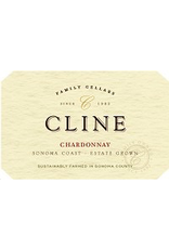 Chardonnay Sonoma California Cline Chardonnay Mendecino & Sonoma 750ml