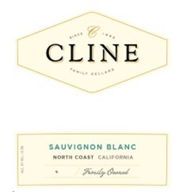 Sauvignon Blanc Cline Sauvignon Blanc 2021 750ml