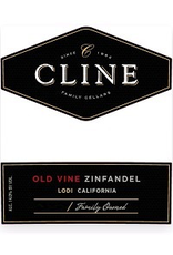 Zinfandel Cline Old Vine  Zinfandel Lodi 750ml