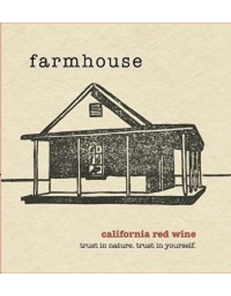 Red Blend SALE $11.99 Farmhouse California Red Blend 750ml REG $15.99