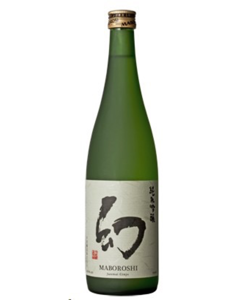 Sake Maboroshi Junmai Ginjo Mystery Sake 720ml