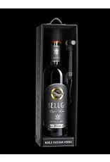 vodka Beluga Gold Line Leather Box Vodka 750ml