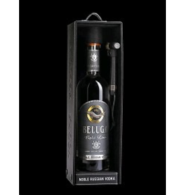 vodka Beluga Gold Line Leather Box Vodka 750ml