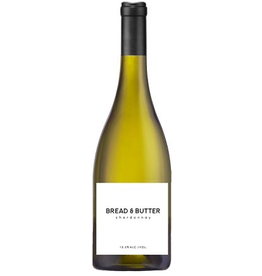 chardonnay SALE $15.99 Bread and Butter Chardonnay 750ml Reg. 19.99