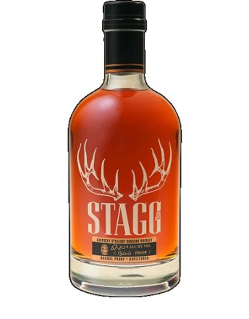 Bourbon Whiskey Stagg Kentucky Jr 131 proof Straight Bourbon Whiskey 750ml