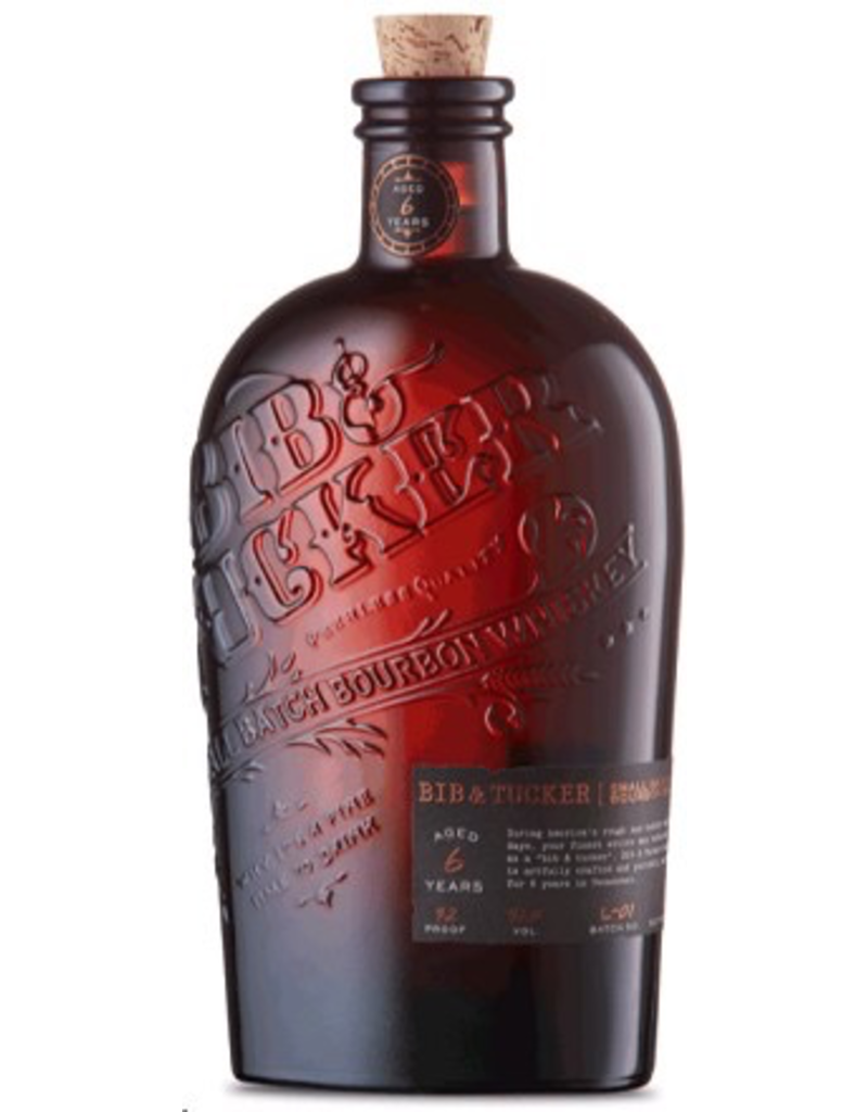 Bourbon Whiskey Bib & Tucker Small Batch Bourbon Whiskey  750ml