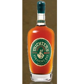 Rye Whiskey END OF BIN SALE  Michter's Single Barrel 10yr Old Straight Rye 750ml REG $299.99