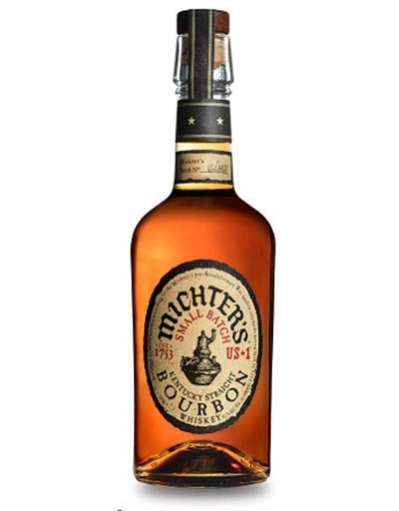 Bourbon Whiskey Michter's Bourbon Whiskey Small Batch US*1  750ml