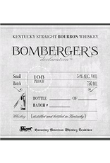 Bourbon Whiskey SALE $199.99 Bomberger’s Declaration Kentucky Straight Bourbon Whiskey 2020/2023 Release 750ml