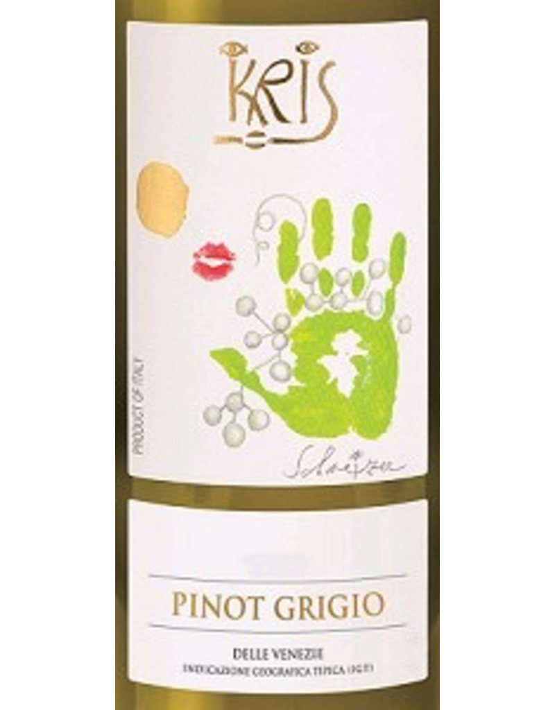 Pinot Grigio Kris Pinot Grigio 2024 750ml