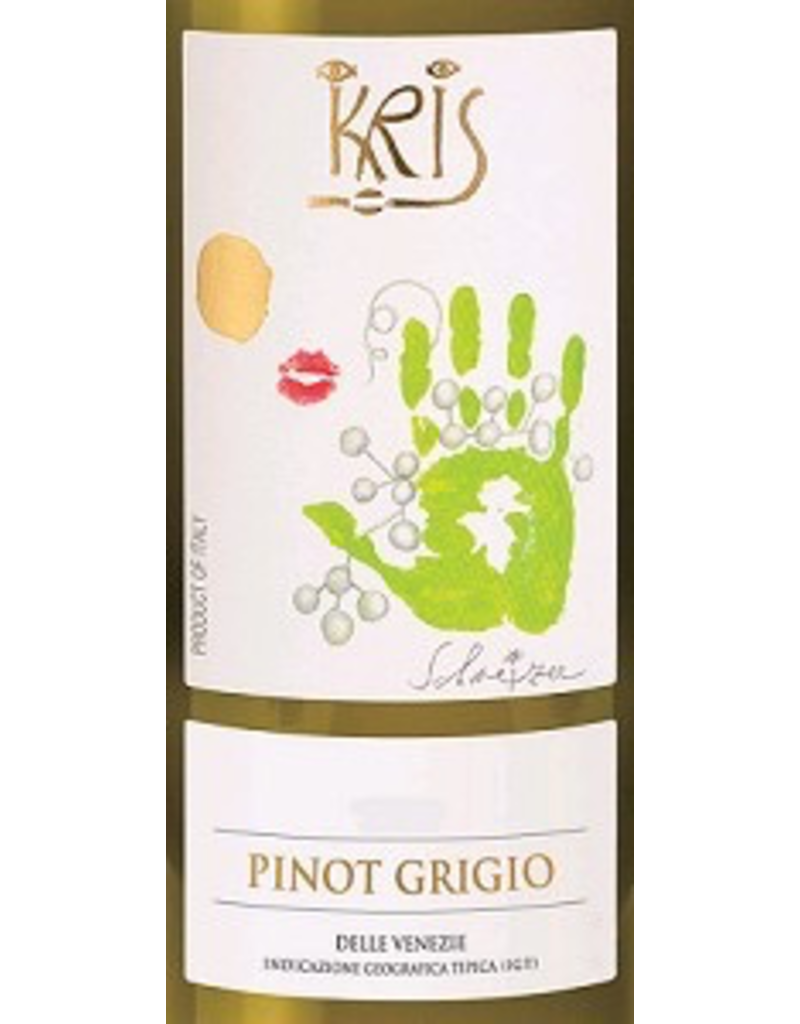 Pinot Grigio Kris Pinot Grigio 750ml Italy