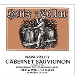 Cabernet Sauvignon Napa valley SALE Heitz Cellars Cabernet Sauvignon 2015 Napa Valley 750ml Reg $89.99