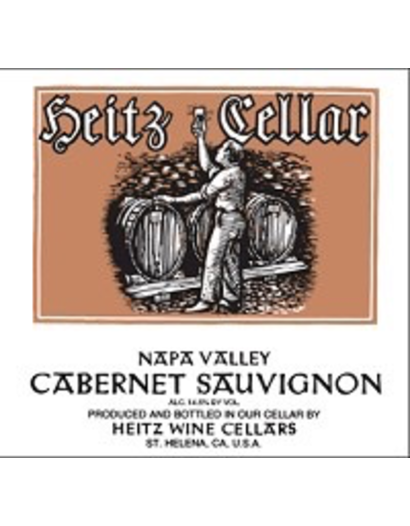 Cabernet Sauvignon Napa valley SALE Heitz Cellars Cabernet Sauvignon 2015 Napa Valley 750ml Reg $89.99