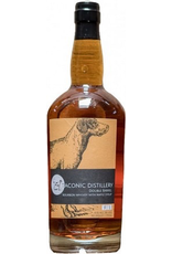 Bourbon SALE $64.99 Taconic Distillery Double Barrel Maple Bourbon Whiskey 750ml