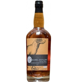 Bourbon SALE $64.99 Taconic Distillery Double Barrel Maple Bourbon Whiskey 750ml