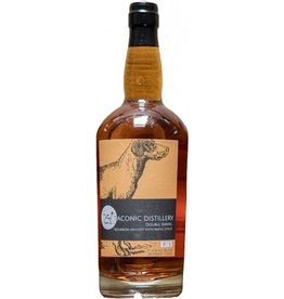 Bourbon Whiskey SALE $64.99 Taconic Distillery Double Barrel Maple Bourbon Whiskey 115 proof 750ml