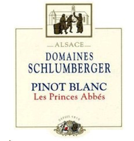 Pinot Blanc Domaines Schlumberger Pinot Blanc  Les Princes Abbes 2022 750ml