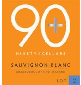 Sauvignon Blanc Ninety Plus Cellars Sauvignon Blanc Lot #2 750ml