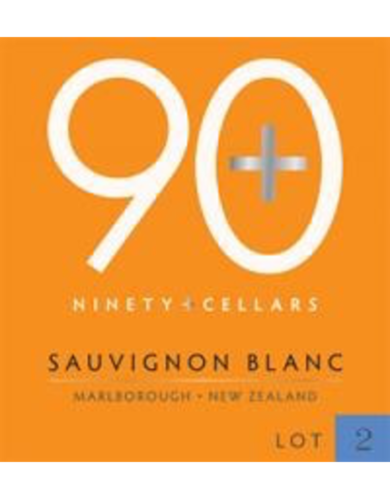 Sauvignon Blanc Ninety Plus Cellars Sauvignon Blanc Lot #2 750ml