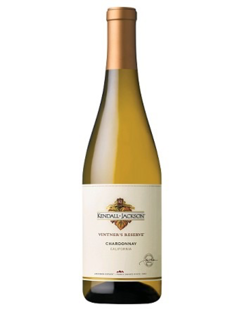 SALE KendallJackson Chardonnay 2016 750ml California Pound Ridge