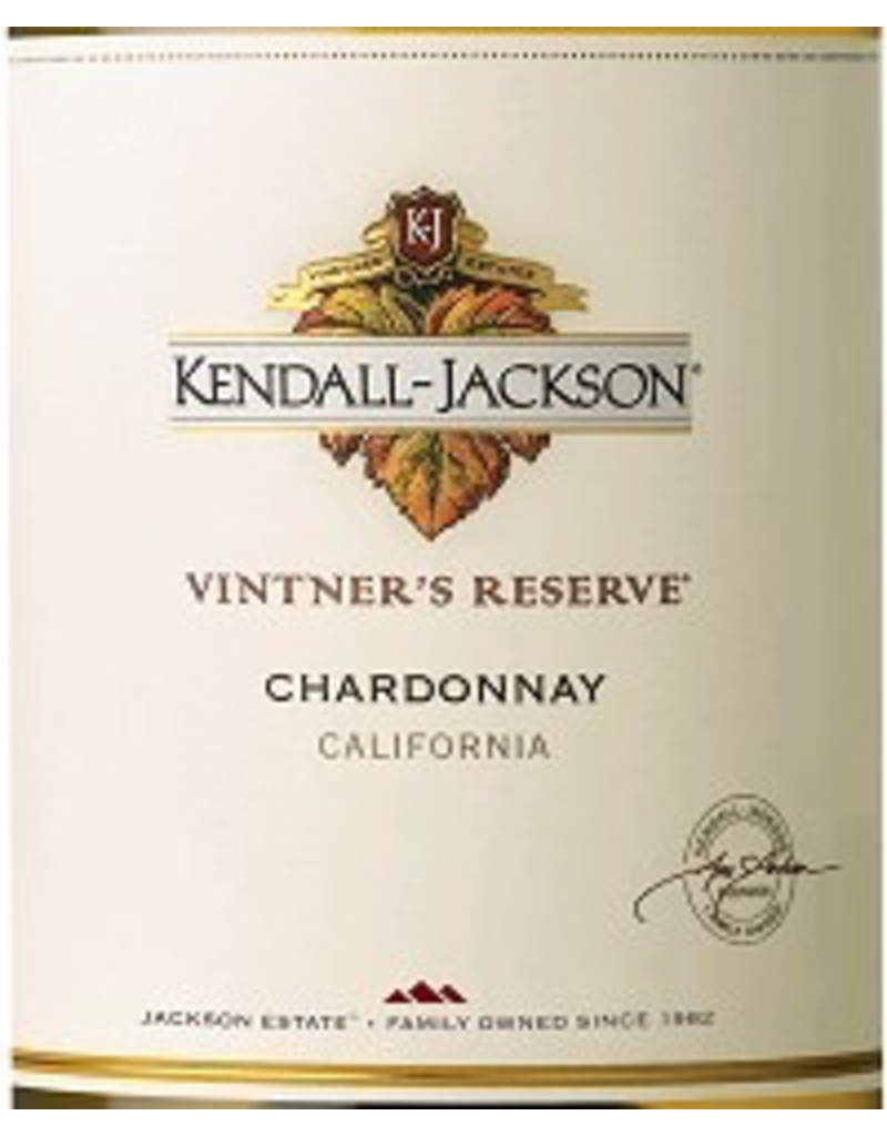 chardonnay SALE $15.99 Kendall-Jackson Chardonnay 2022 750ml California