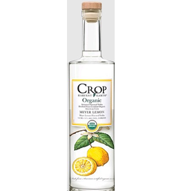 vodka Crop Harvest Earth Organic Meyer Lemon Vodka 750ml