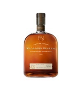 Bourbon Whiskey Woodford Reserve Bourbon 1.75L