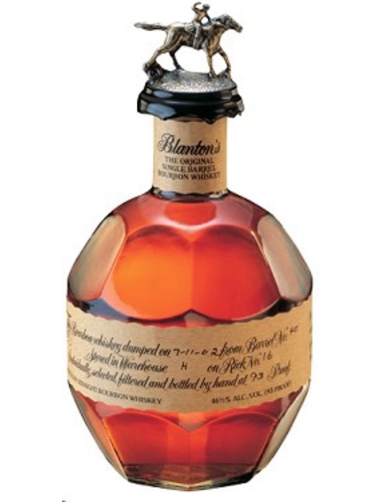 Bourbon Blanton's Bourbon 750ml