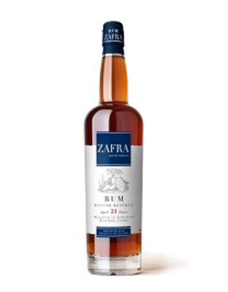 rum Zafra Rum Master Reserve Rum 21 Yrs old 750ml