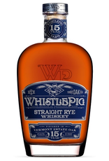 Rye Whiskey Whistlepig Straight Rye Whiskey 15 year old 750ml